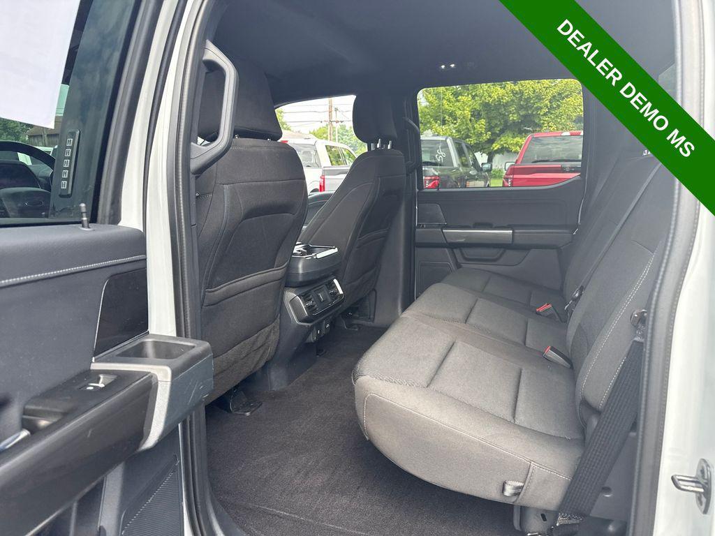 used 2023 Ford F-150 car, priced at $37,991