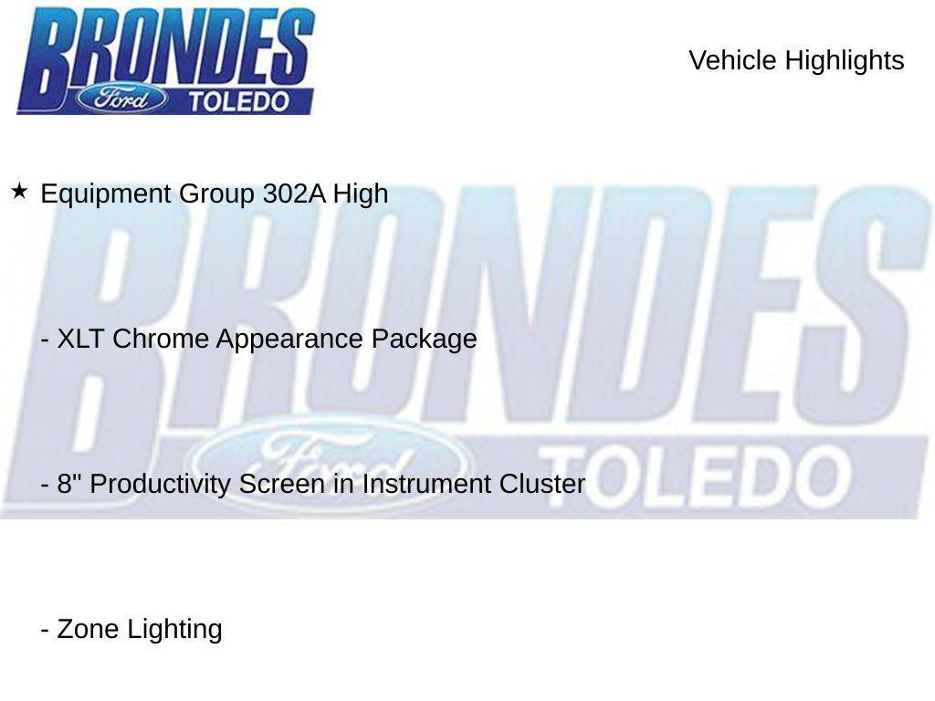 used 2023 Ford F-150 car, priced at $39,543