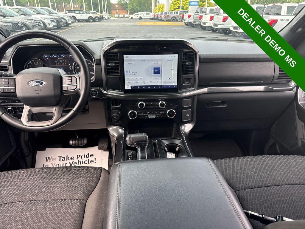 used 2023 Ford F-150 car, priced at $37,991