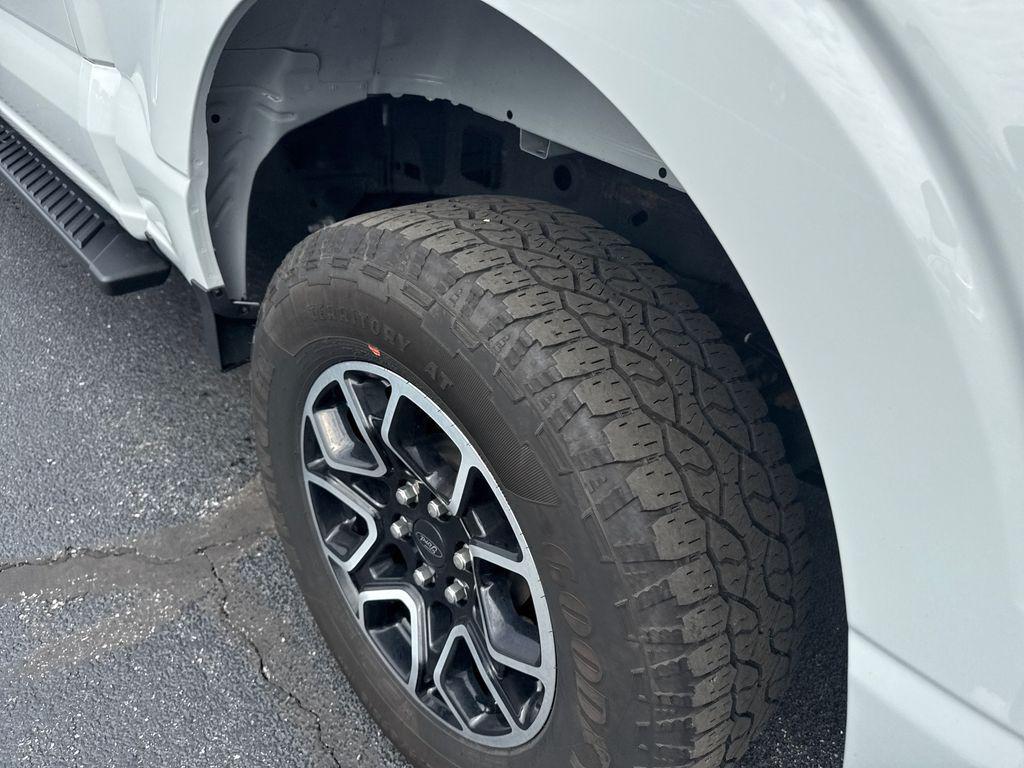 used 2023 Ford F-150 car, priced at $39,543