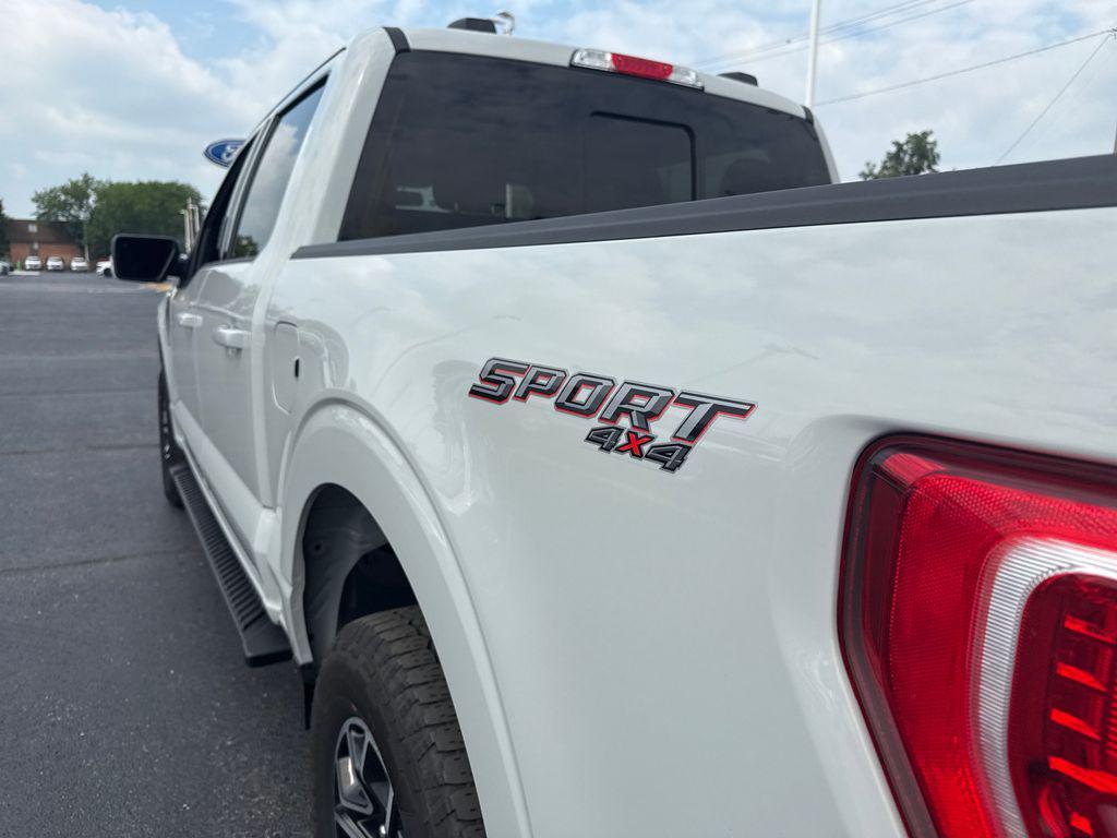 used 2023 Ford F-150 car, priced at $39,543