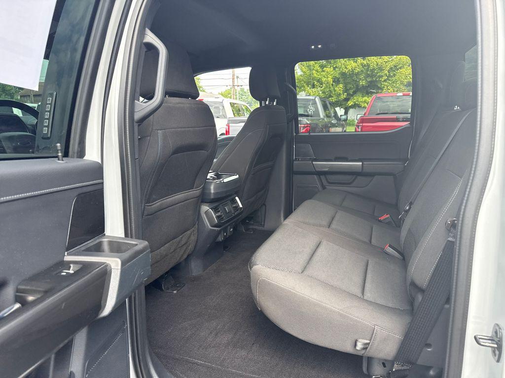 used 2023 Ford F-150 car, priced at $39,543