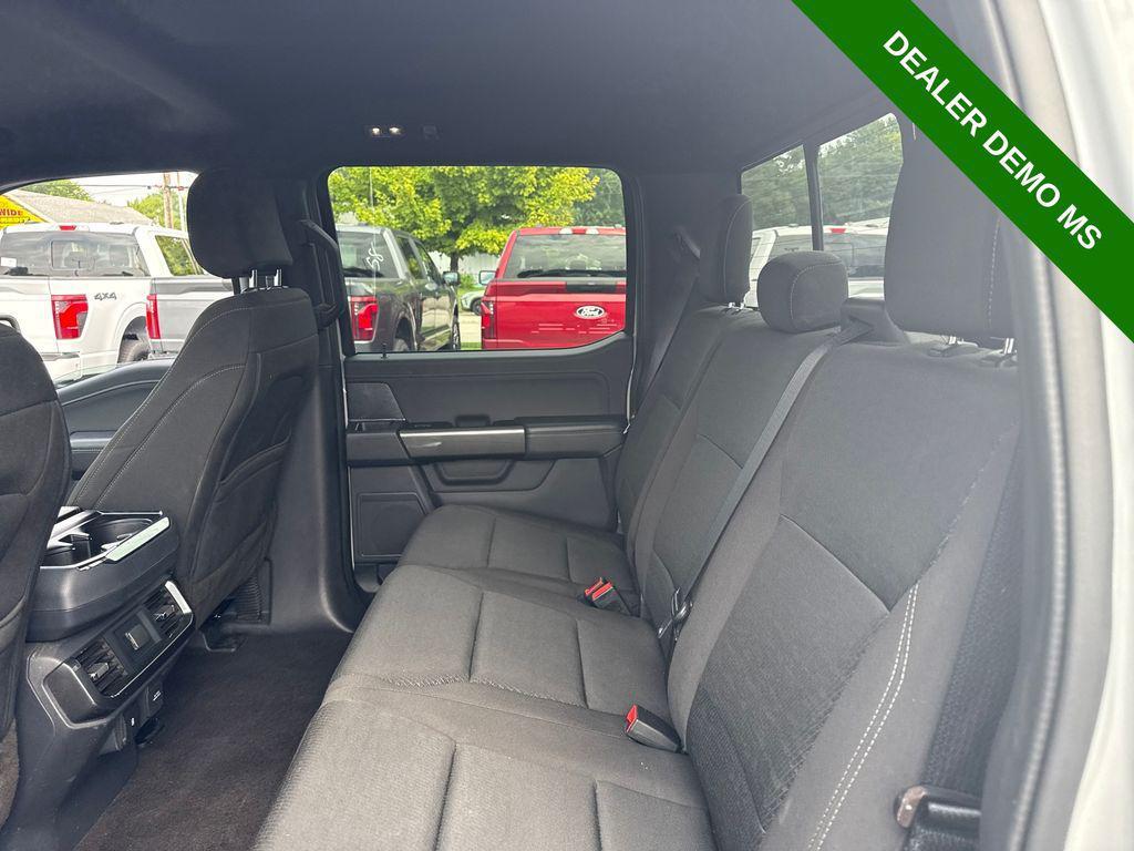 used 2023 Ford F-150 car, priced at $37,991