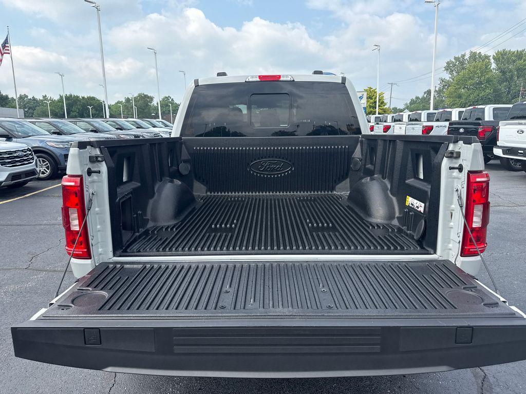 used 2023 Ford F-150 car, priced at $39,543