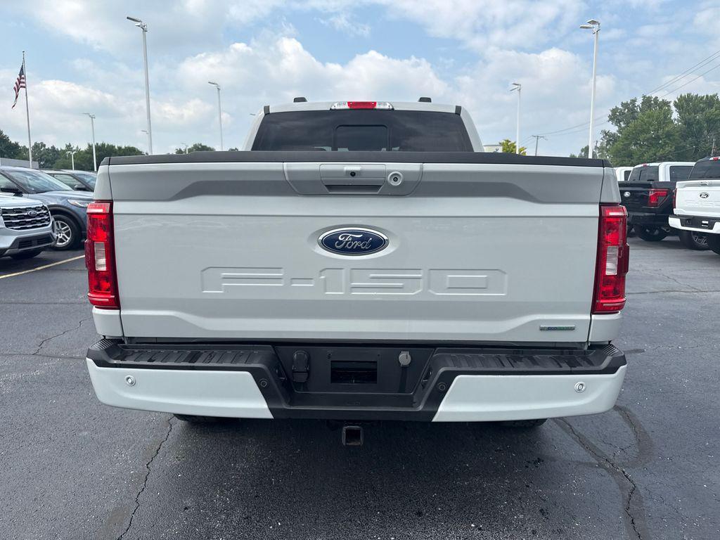 used 2023 Ford F-150 car, priced at $39,543