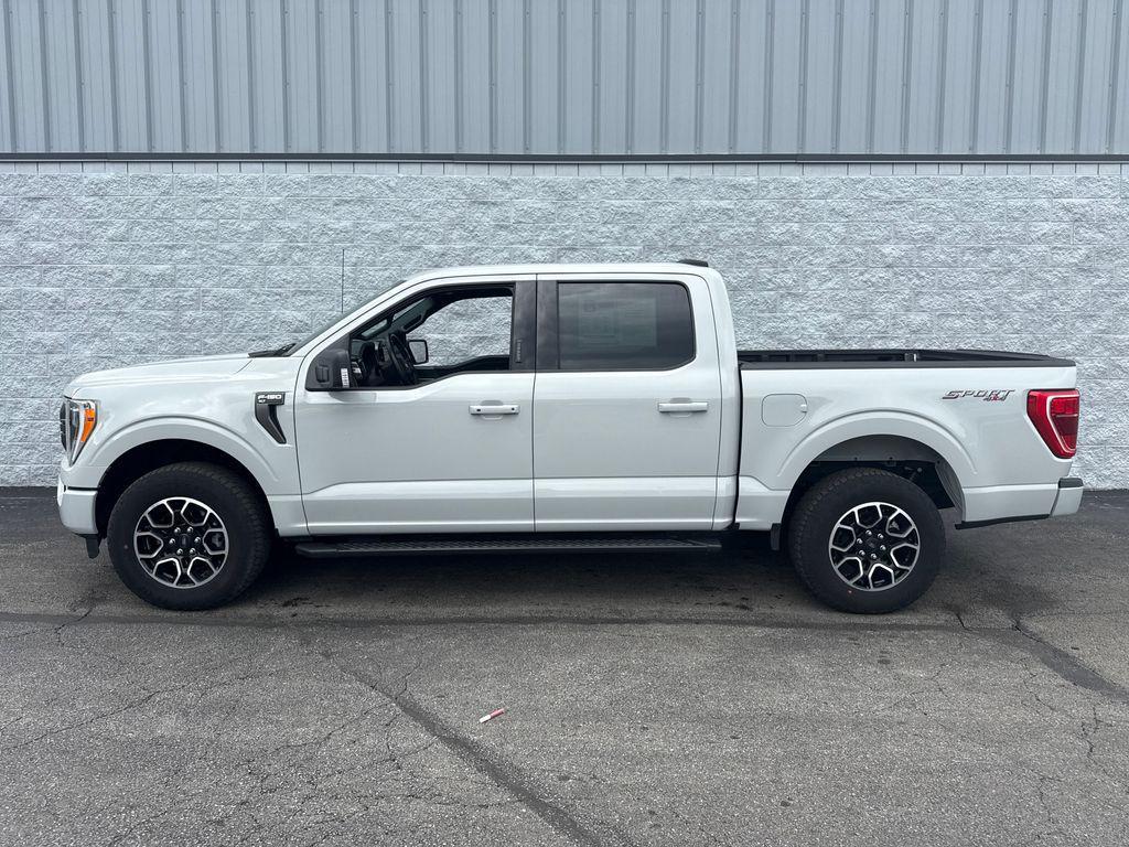 used 2023 Ford F-150 car, priced at $41,976