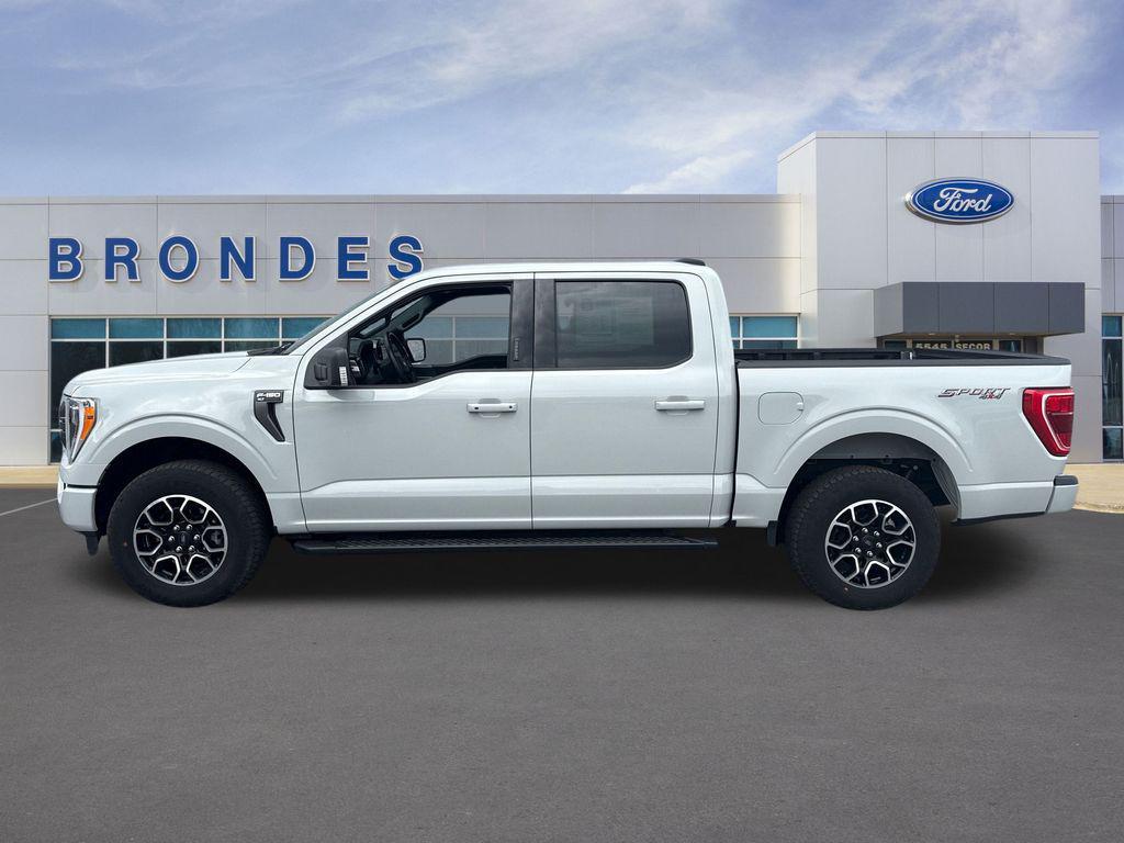 used 2023 Ford F-150 car, priced at $39,958