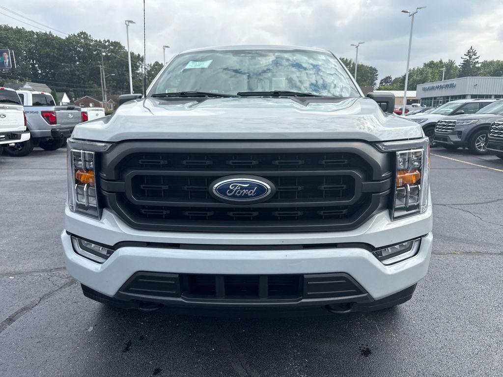 used 2023 Ford F-150 car, priced at $39,543