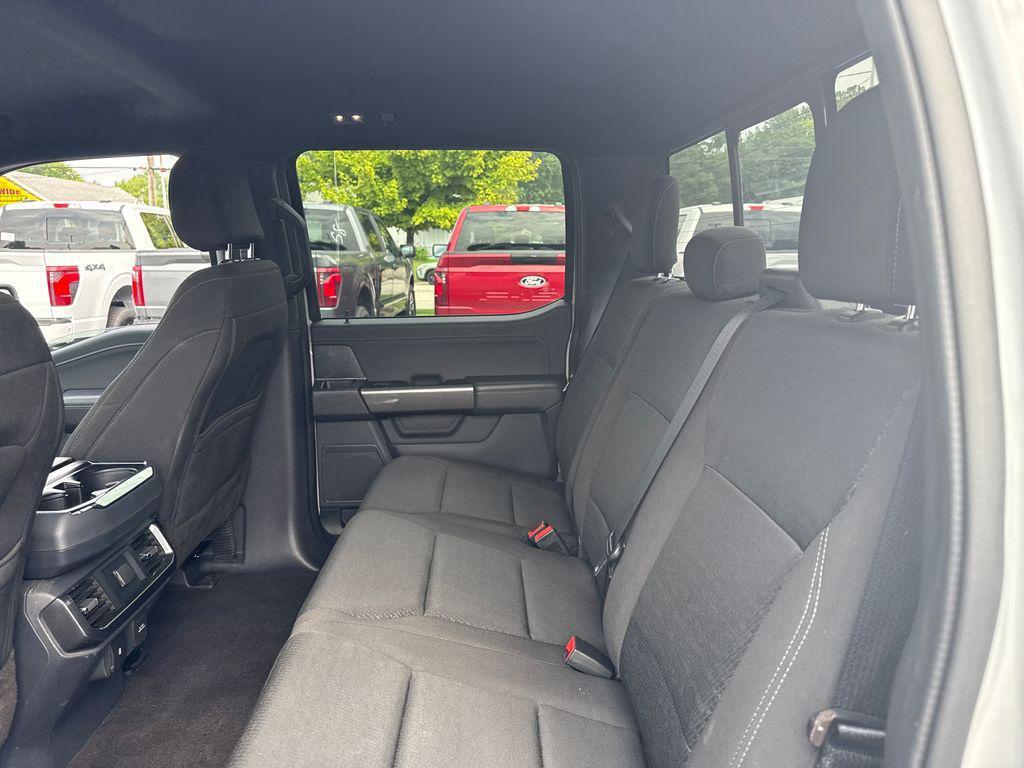 used 2023 Ford F-150 car, priced at $39,543