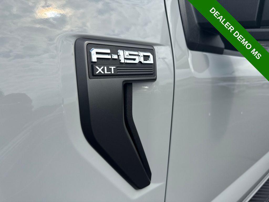 used 2023 Ford F-150 car, priced at $37,991