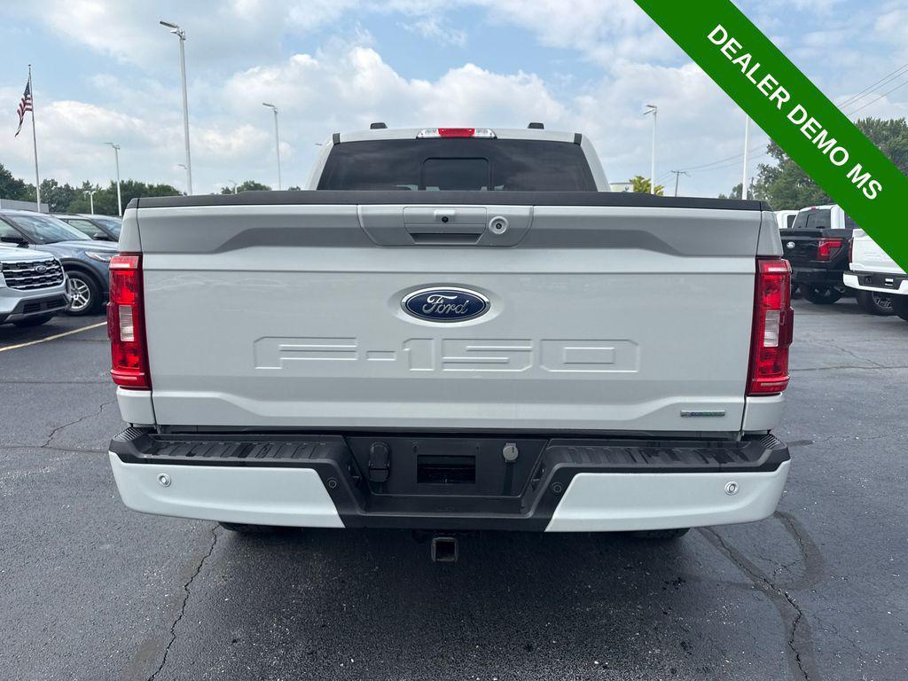 used 2023 Ford F-150 car, priced at $37,991