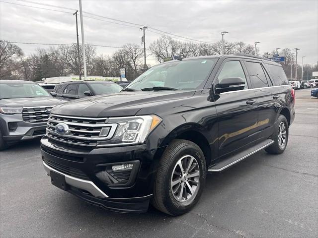 used 2019 Ford Expedition car, priced at $25,714