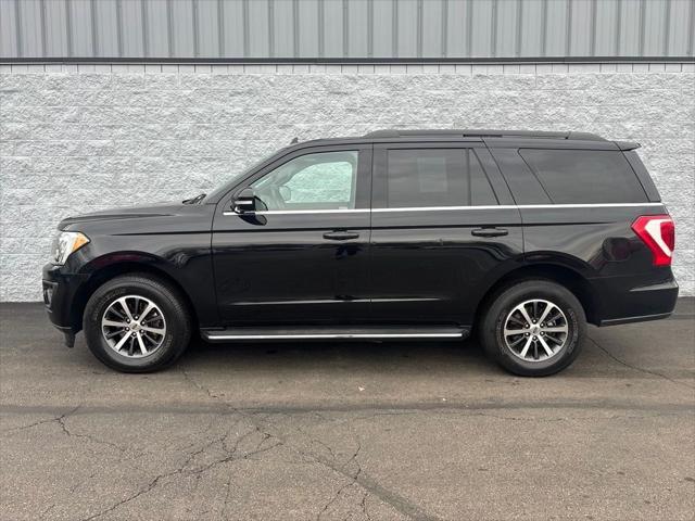 used 2019 Ford Expedition car, priced at $25,714