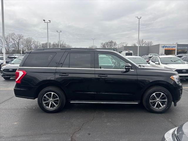 used 2019 Ford Expedition car, priced at $25,714