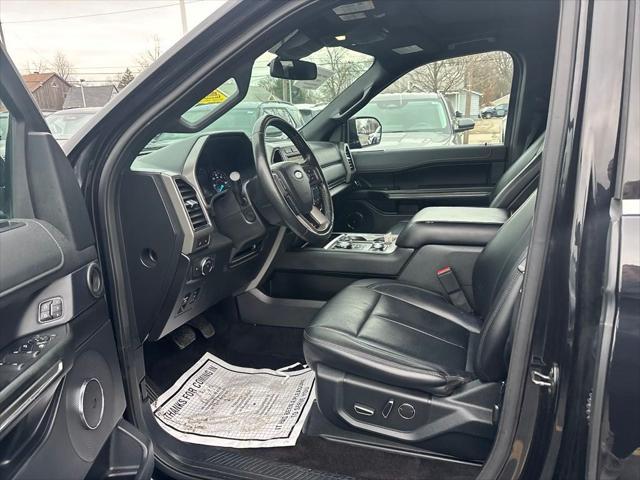 used 2019 Ford Expedition car, priced at $25,714