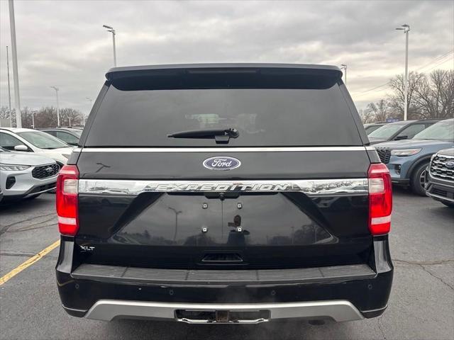 used 2019 Ford Expedition car, priced at $25,714