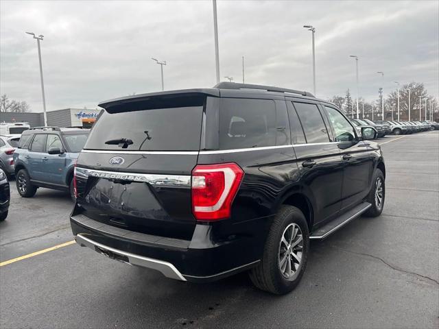 used 2019 Ford Expedition car, priced at $25,714