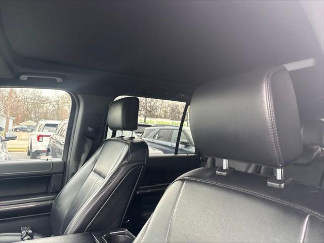 used 2019 Ford Expedition car, priced at $25,714