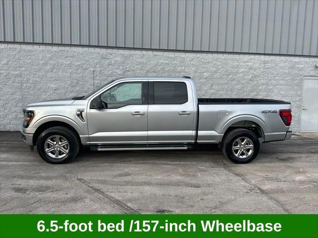 used 2024 Ford F-150 car, priced at $50,325