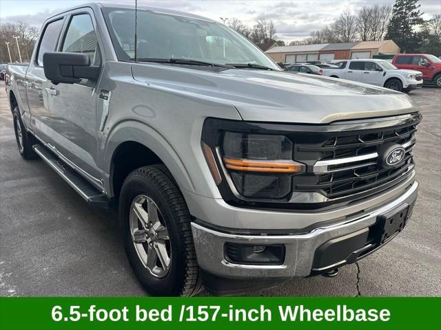 used 2024 Ford F-150 car, priced at $50,325