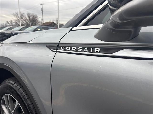 used 2022 Lincoln Corsair car, priced at $25,856