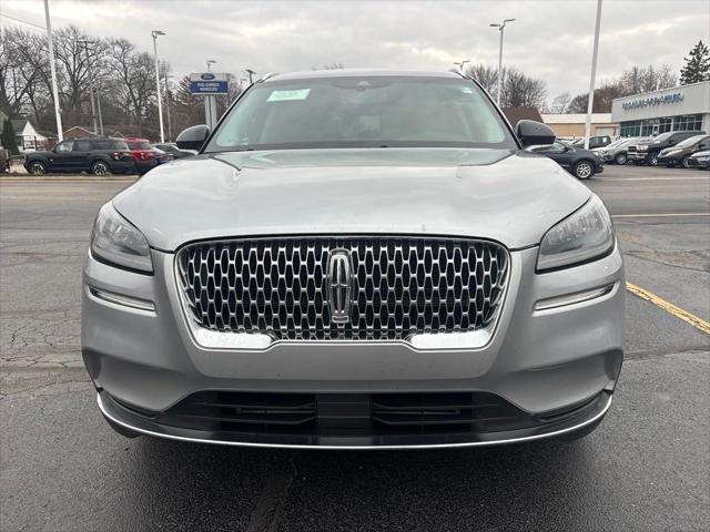 used 2022 Lincoln Corsair car, priced at $25,856