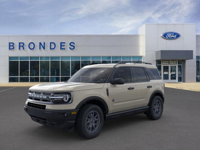 new 2024 Ford Bronco Sport car, priced at $30,249