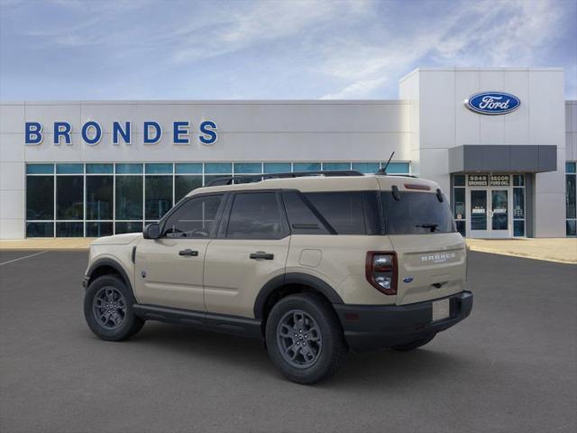 new 2024 Ford Bronco Sport car, priced at $30,249