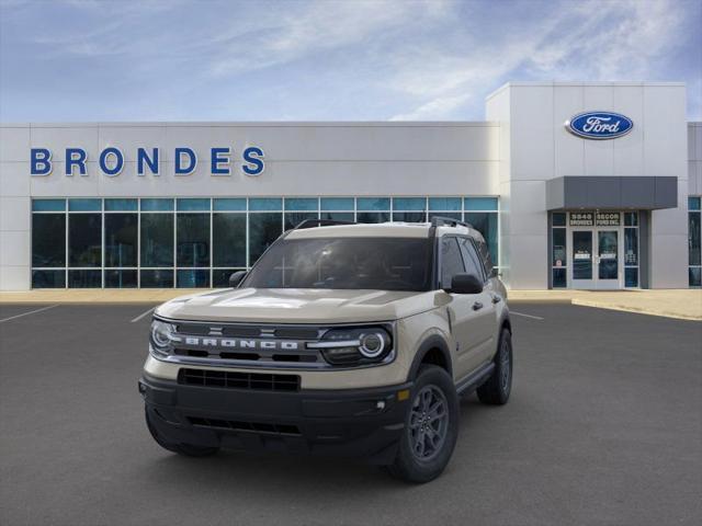 new 2024 Ford Bronco Sport car, priced at $30,249