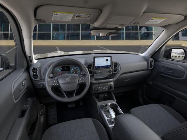 new 2024 Ford Bronco Sport car, priced at $30,249