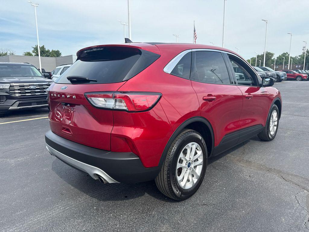 used 2022 Ford Escape car, priced at $19,731