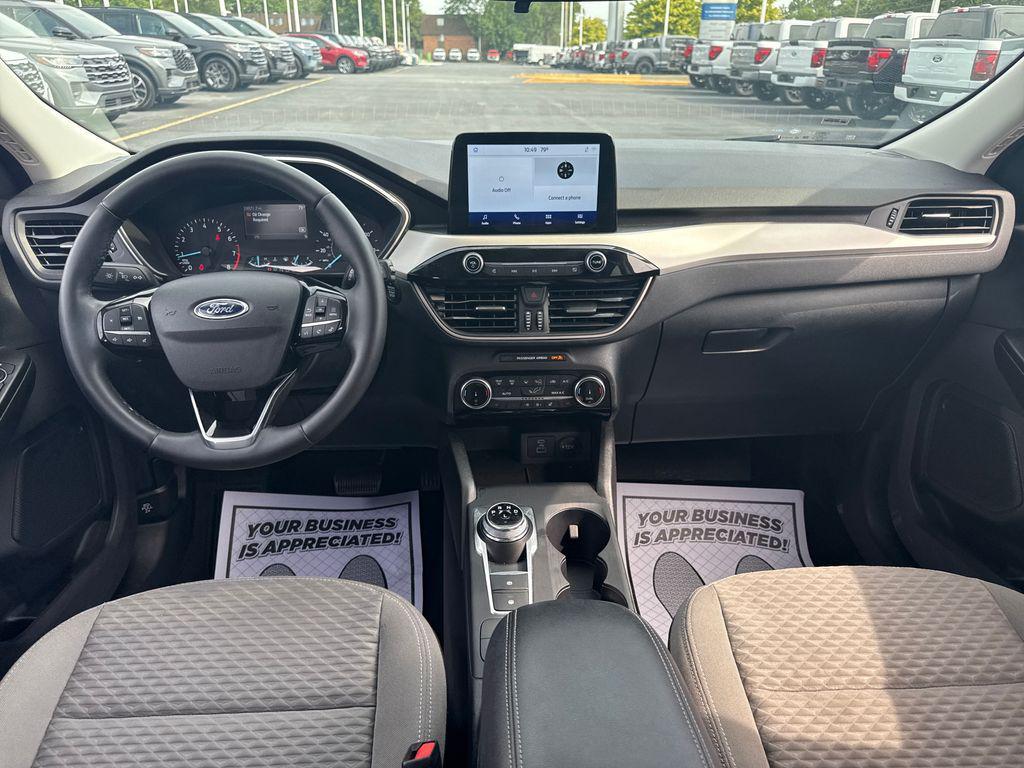 used 2022 Ford Escape car, priced at $19,731