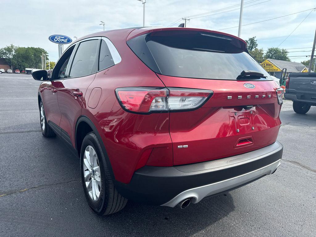 used 2022 Ford Escape car, priced at $19,731