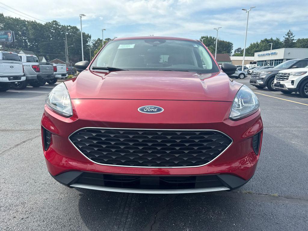 used 2022 Ford Escape car, priced at $19,731