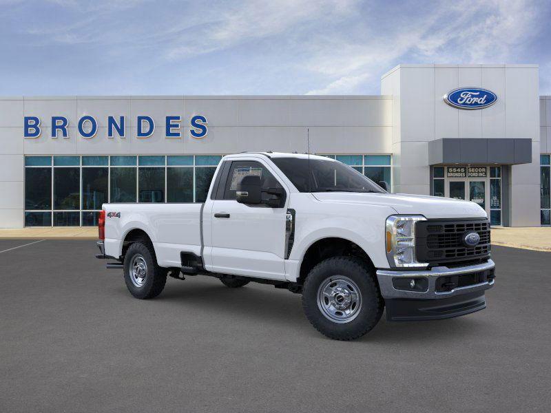 new 2025 Ford F-350 car, priced at $50,985