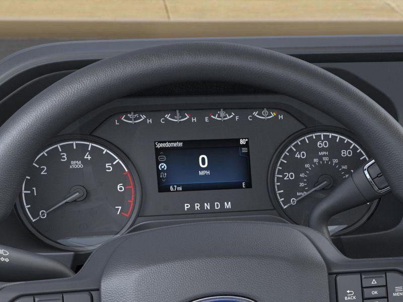 new 2025 Ford F-350 car, priced at $50,985