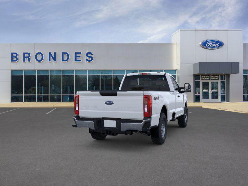 new 2025 Ford F-350 car, priced at $50,985