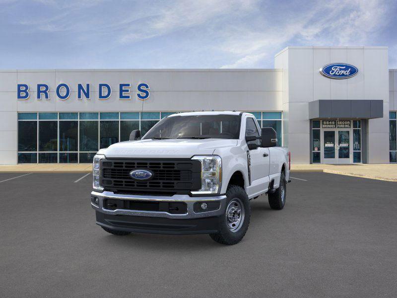 new 2025 Ford F-350 car, priced at $50,985