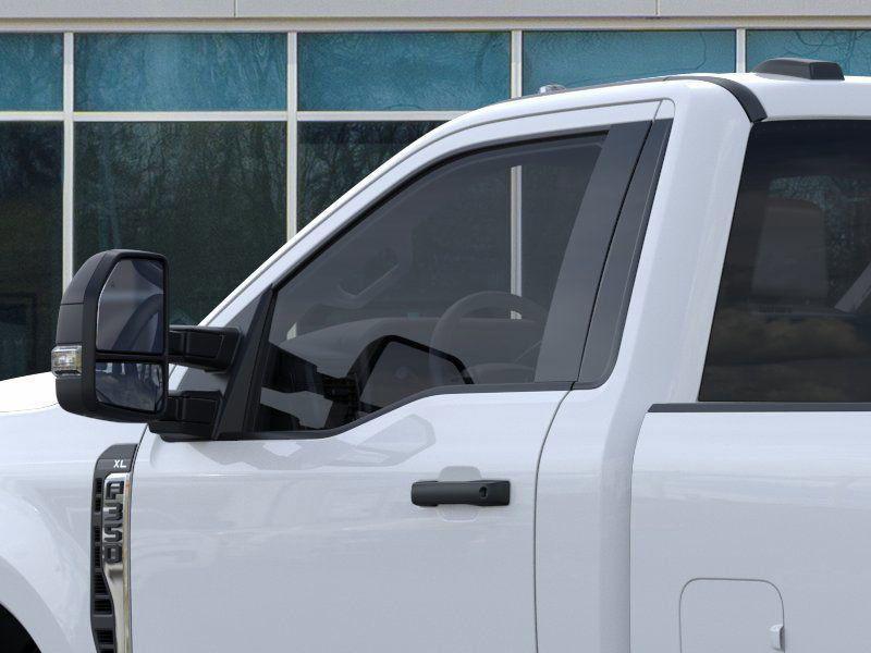 new 2025 Ford F-350 car, priced at $50,985