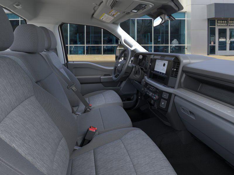 new 2025 Ford F-350 car, priced at $50,985