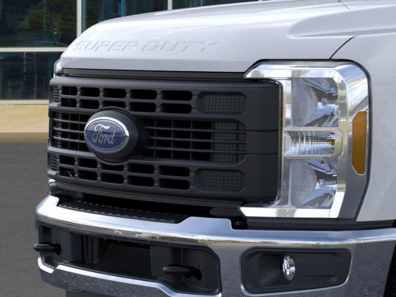 new 2025 Ford F-350 car, priced at $50,985