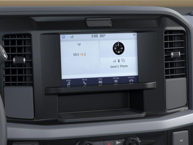 new 2025 Ford F-350 car, priced at $50,985