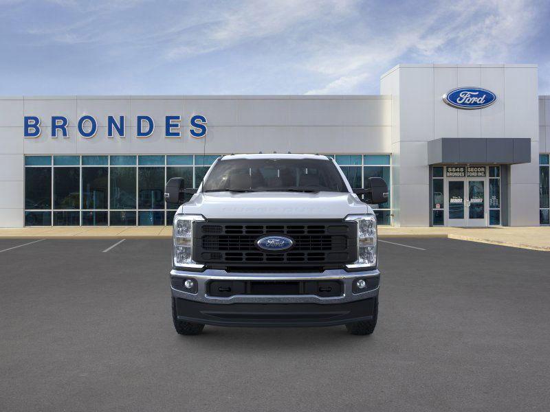 new 2025 Ford F-350 car, priced at $50,985
