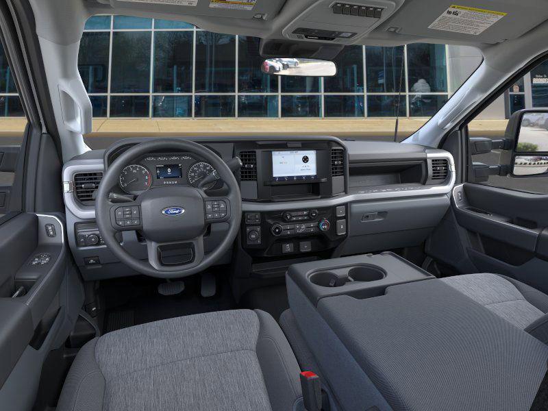 new 2025 Ford F-350 car, priced at $50,985