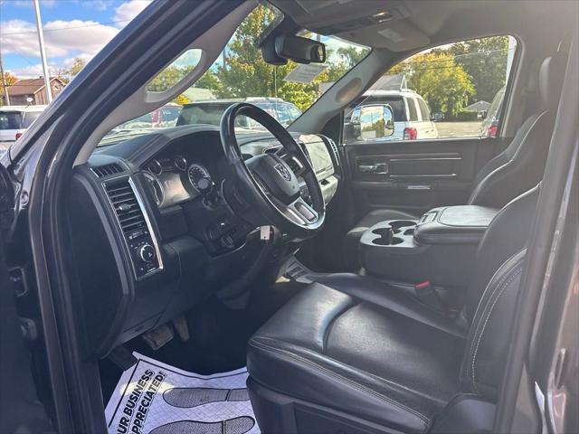 used 2016 Ram 3500 car, priced at $39,957