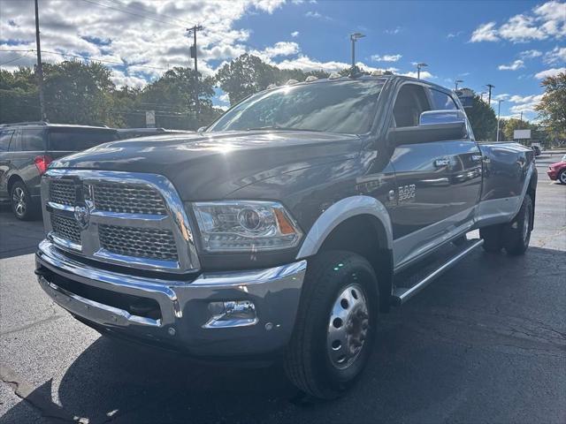 used 2016 Ram 3500 car, priced at $39,957