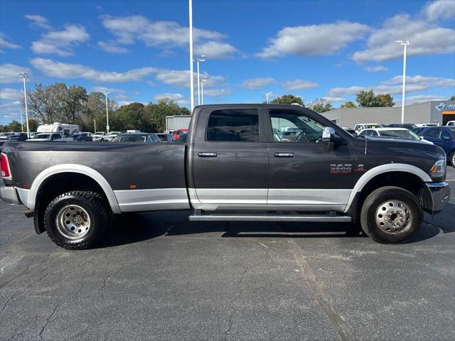 used 2016 Ram 3500 car, priced at $39,957