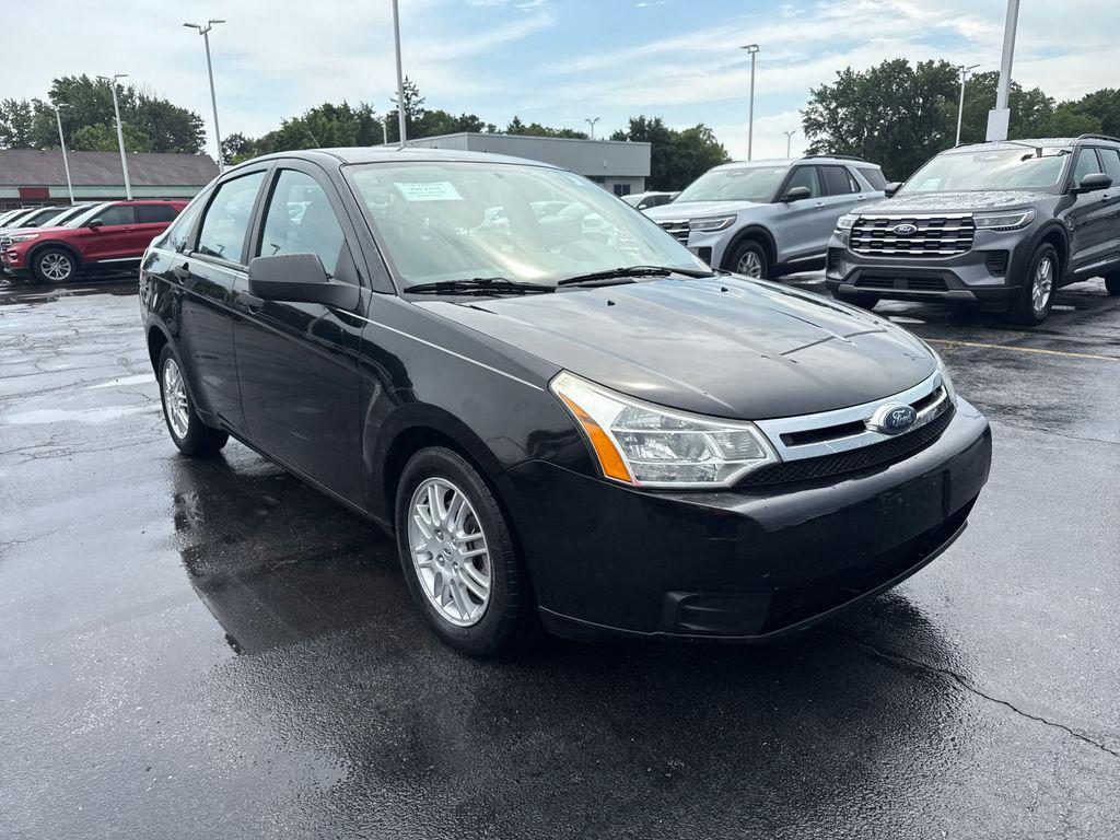 used 2010 Ford Focus car, priced at $5,943