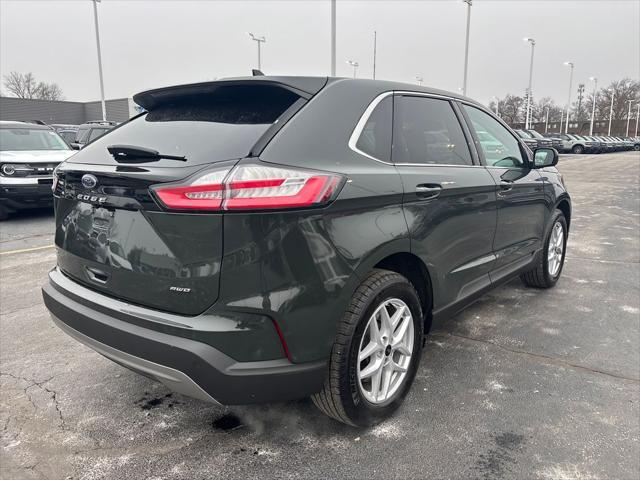 used 2024 Ford Edge car, priced at $29,900