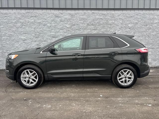 used 2024 Ford Edge car, priced at $29,900